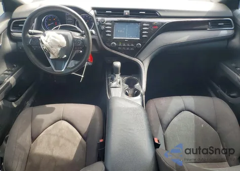 2020 Toyota Camry Le from USA, damaged, VIN 4T1C11AK3LU950359